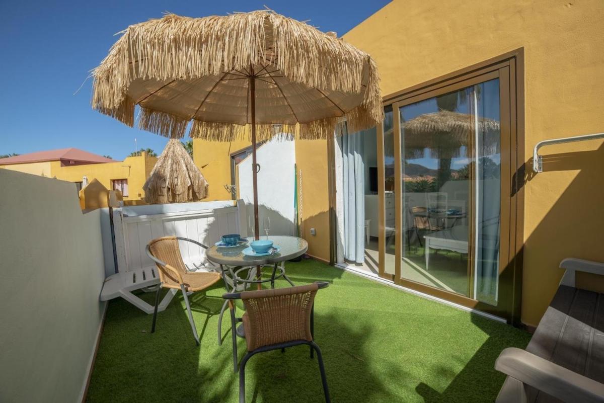 Oasis Royal 12 apartamento vista piscina Corralejo by Lightbooking Exterior foto