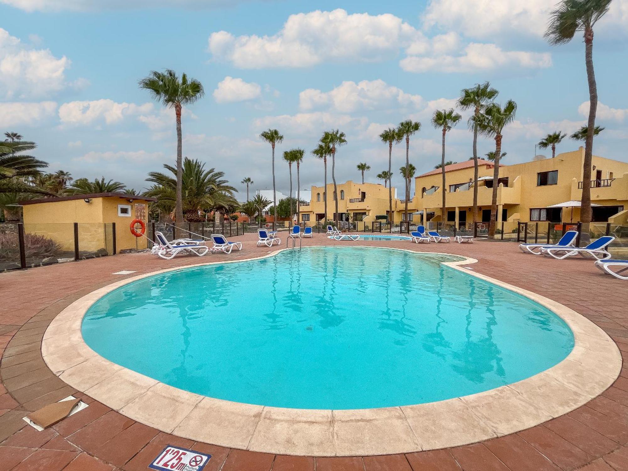 Oasis Royal 12 apartamento vista piscina Corralejo by Lightbooking Exterior foto